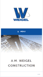 Mobile Screenshot of amweigel.com
